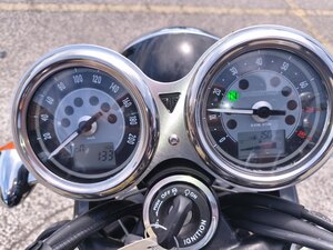 2024 TRIUMPH Bonneville T120