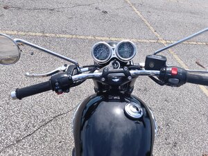 2024 TRIUMPH Bonneville T120
