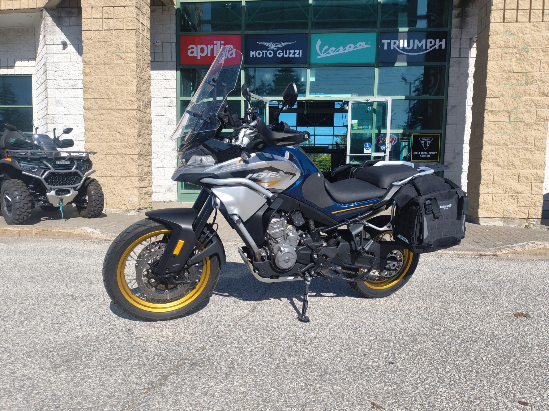 2024 CFMOTO IBEX 800 TOURING
