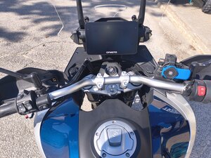 2024 CFMOTO IBEX 800 TOURING