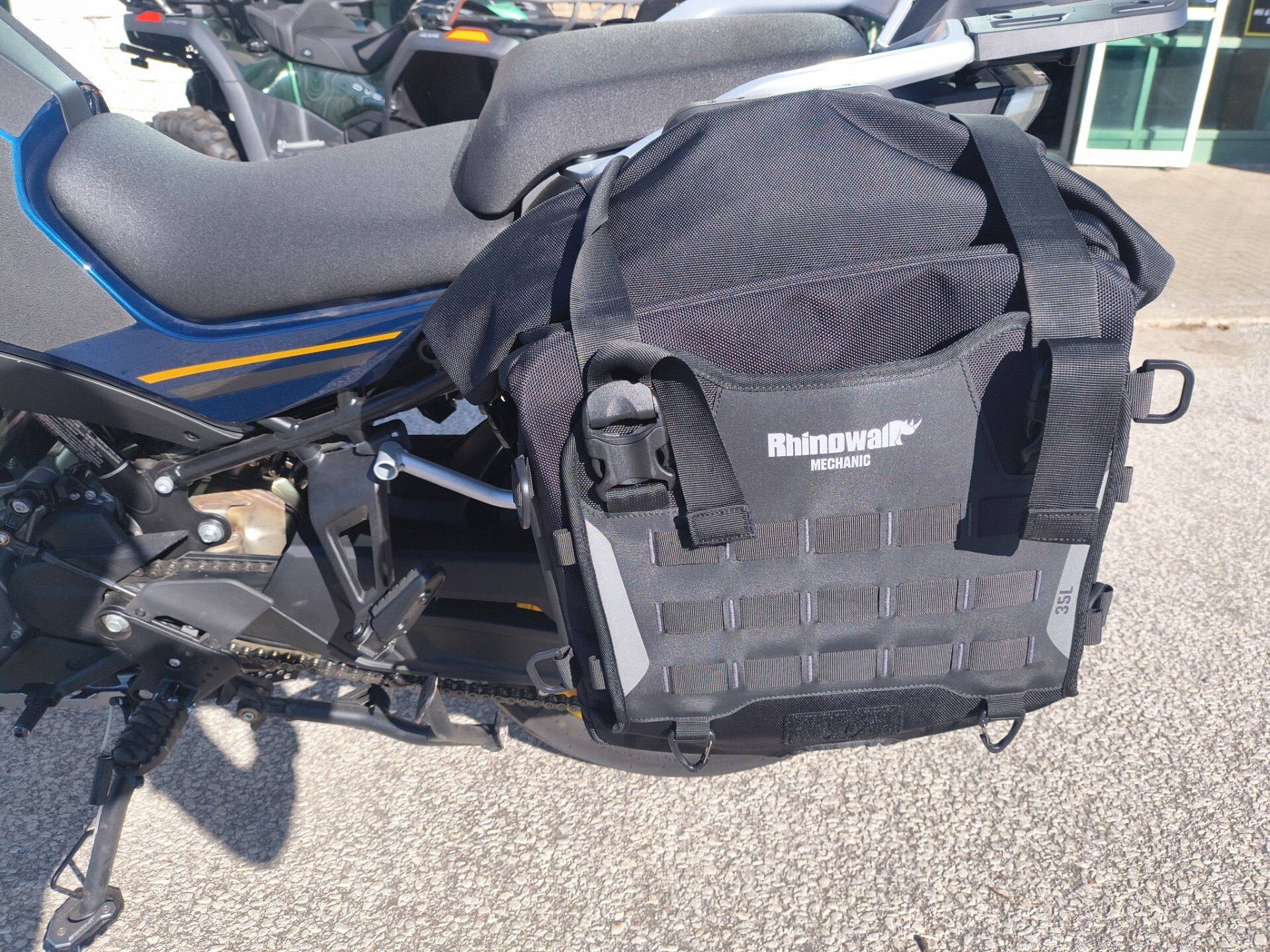 2024 CFMOTO IBEX 800 TOURING