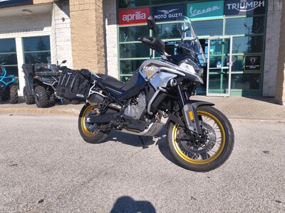 2024 CFMOTO IBEX 800 TOURING