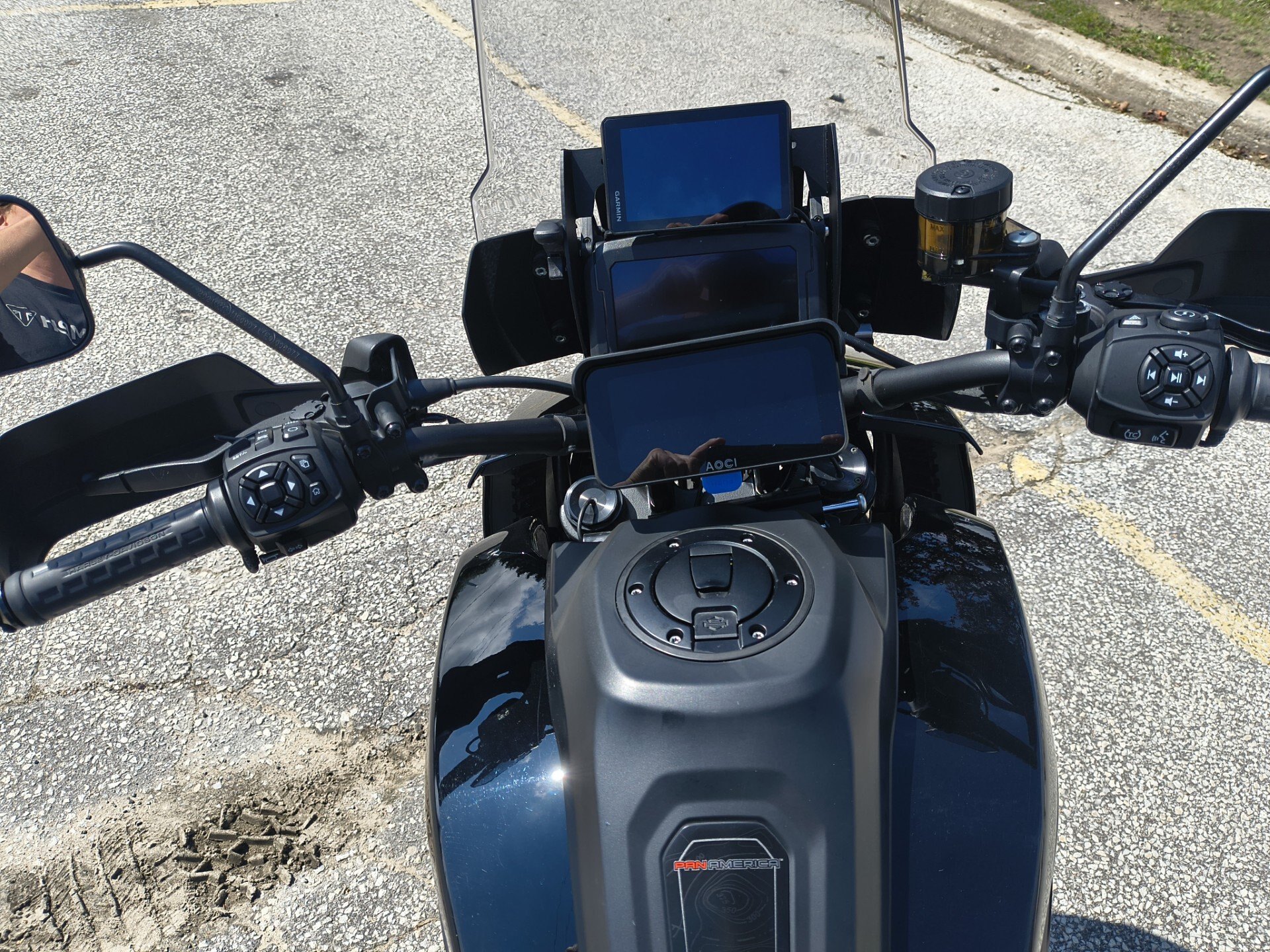 2021 HARLEY DAVIDSON PAN AMERICA