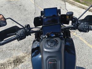 2021 HARLEY DAVIDSON PAN AMERICA