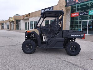 2026 CFMOTO UFORCE 600 Desert Tan