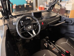 USED 2025 ZFORCE 950 SPORT FULLY LOADED