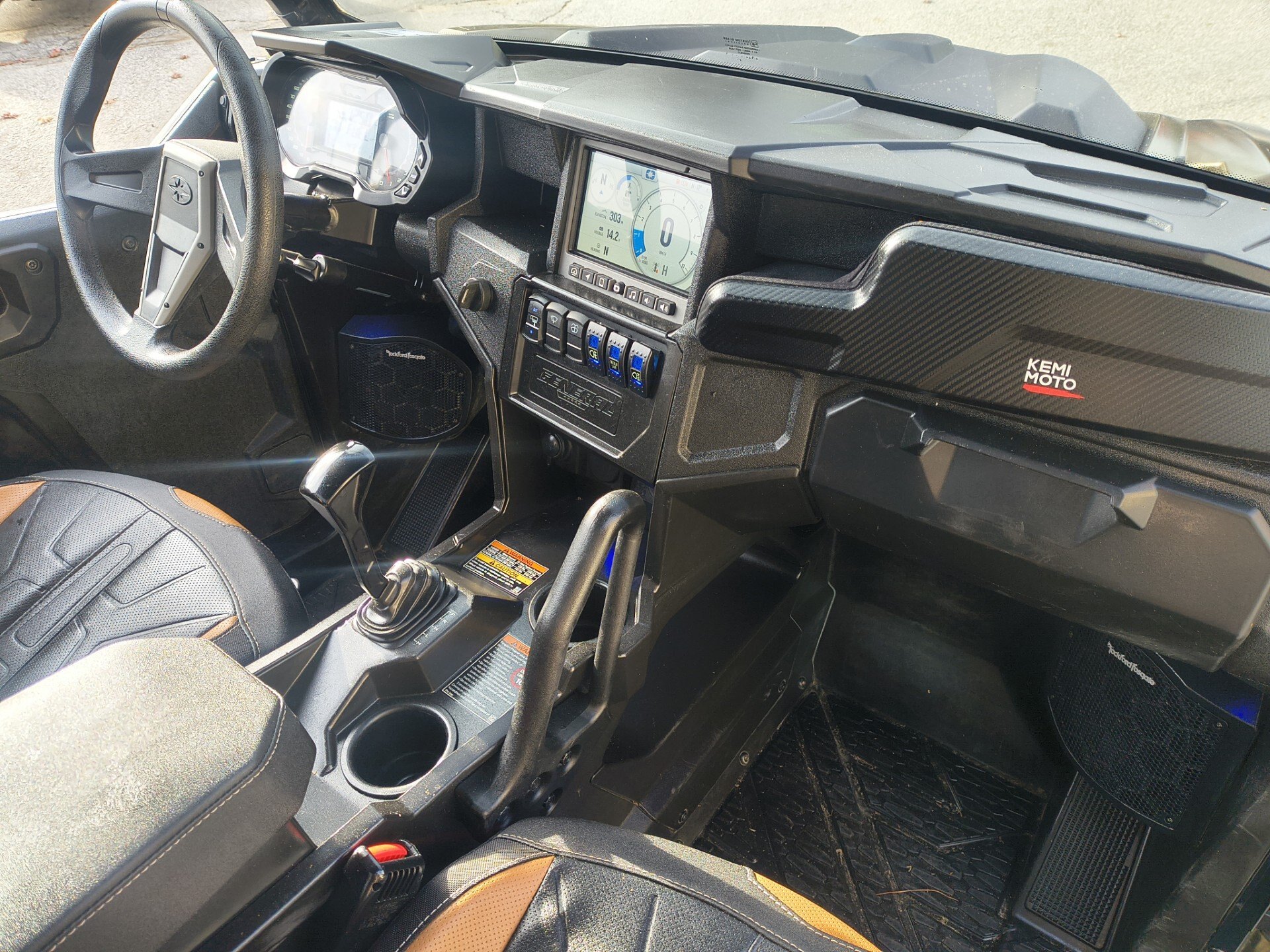 2023 Polaris GENERAL XP 1000 Ultimate Black Crystal