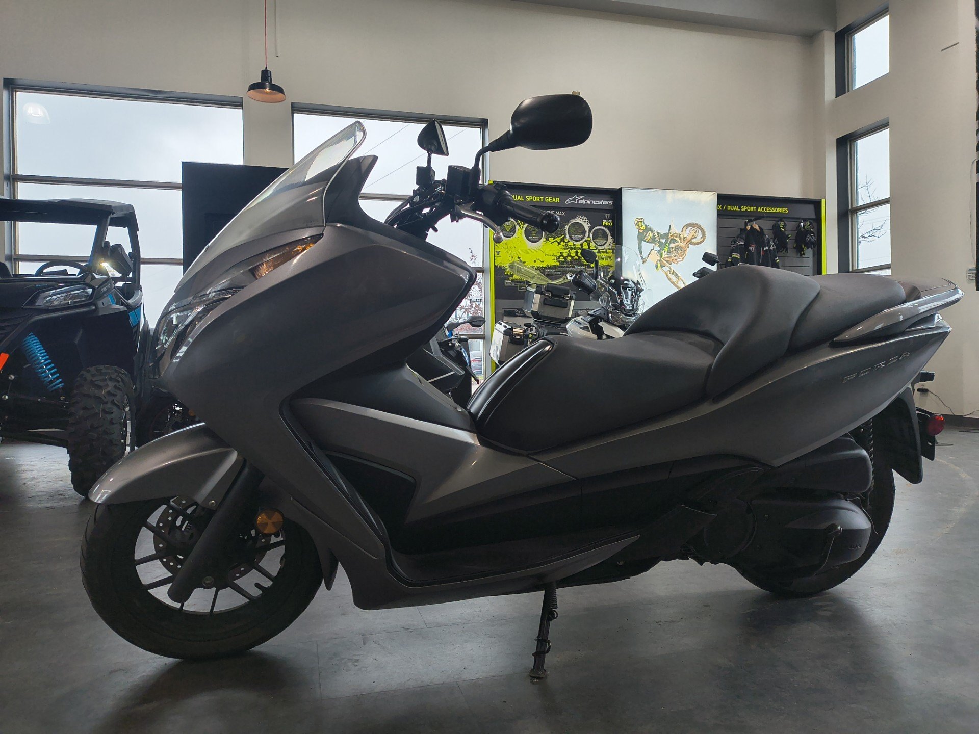 2014 Honda Forza