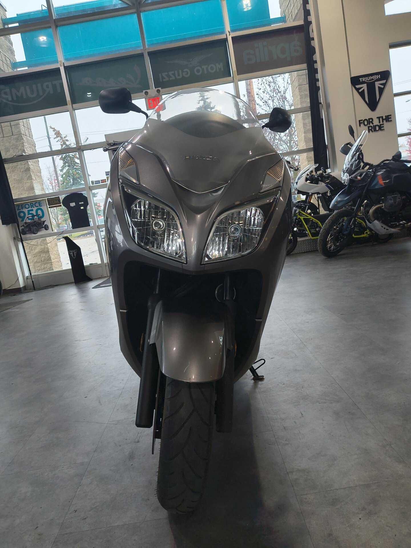 2014 Honda Forza