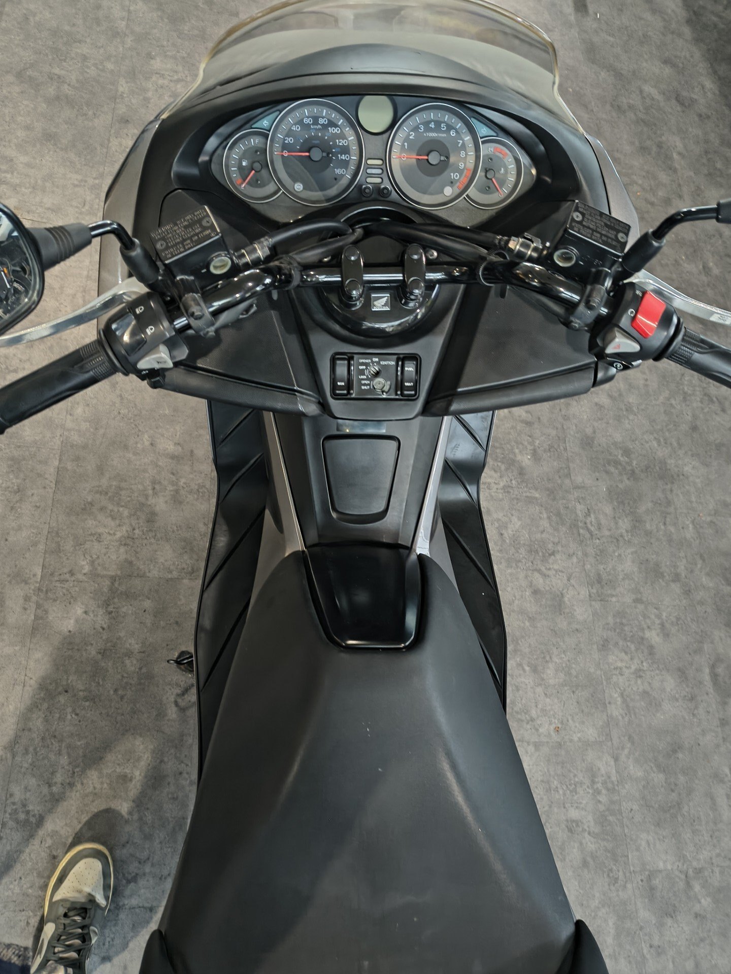 2014 Honda Forza