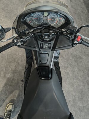 2014 Honda Forza