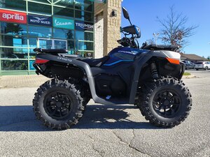2026 CFMOTO CFORCE 600 Twilight Blue