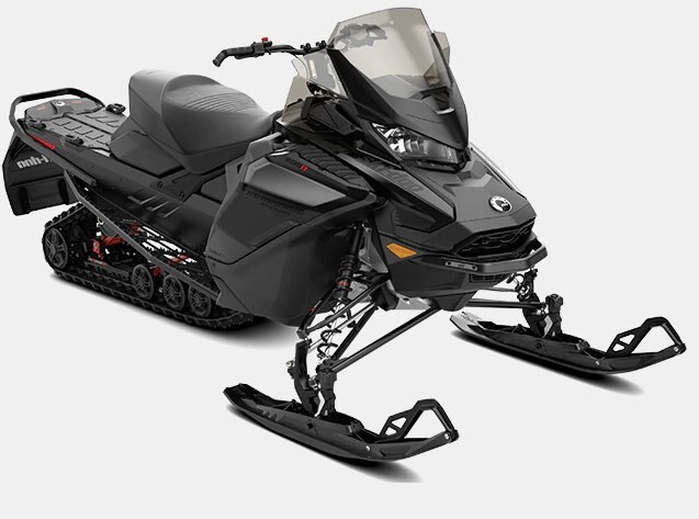 2022 Ski Doo Renegade Enduro Rotax® 600R E TEC