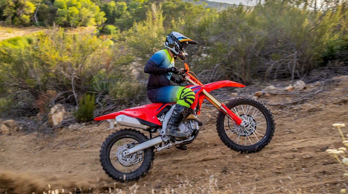 2024 Honda CRF450RX