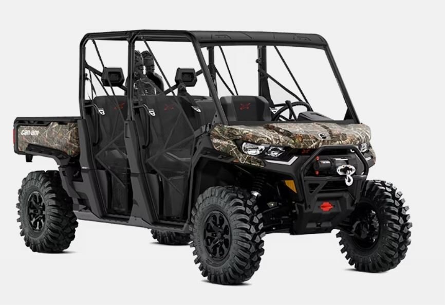 2024 Can Am DEFENDER MAX X MR