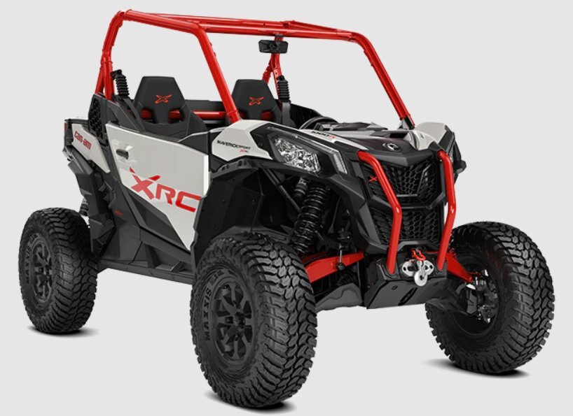 2024 Can Am MAVERICK SPORT X RC