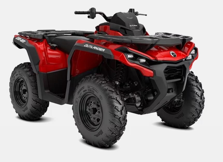 2024 Can Am OUTLANDER