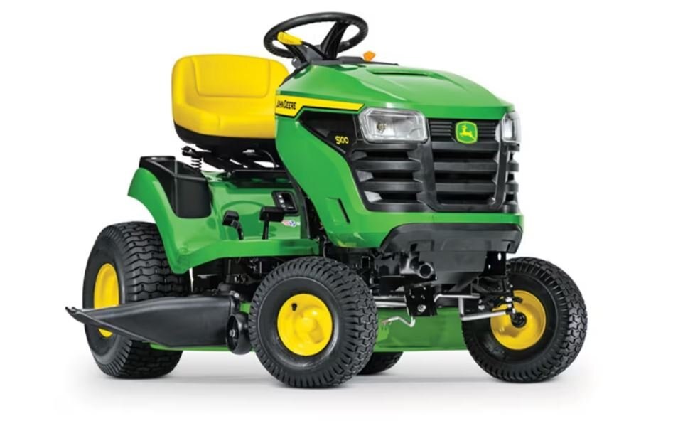 2024 John Deere S180