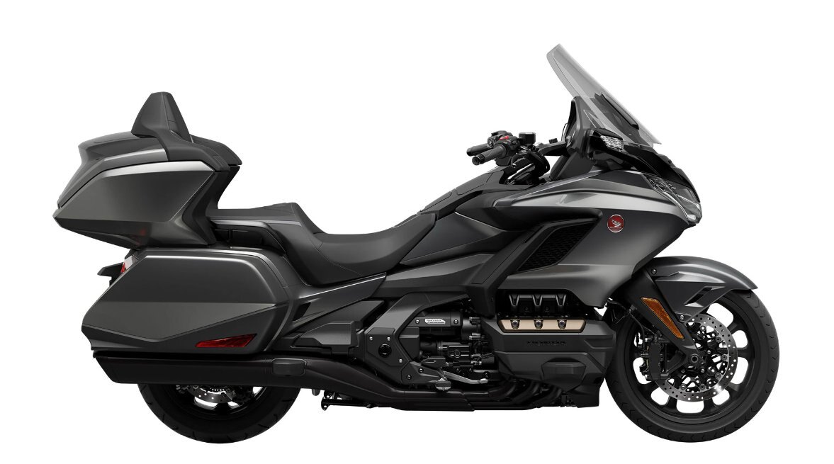 2024 Honda GOLD WING TOUR DCT GREY METALLIC