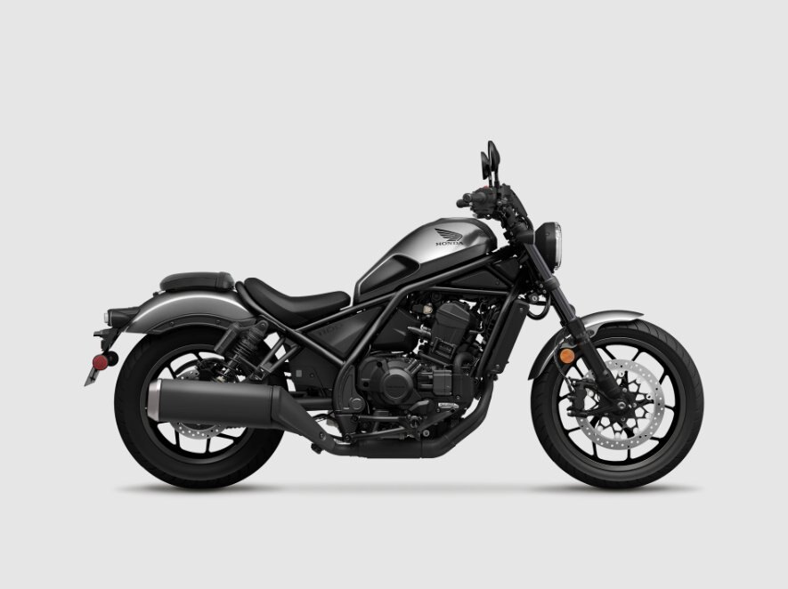 2024 Honda REBEL 1100 (DCT)