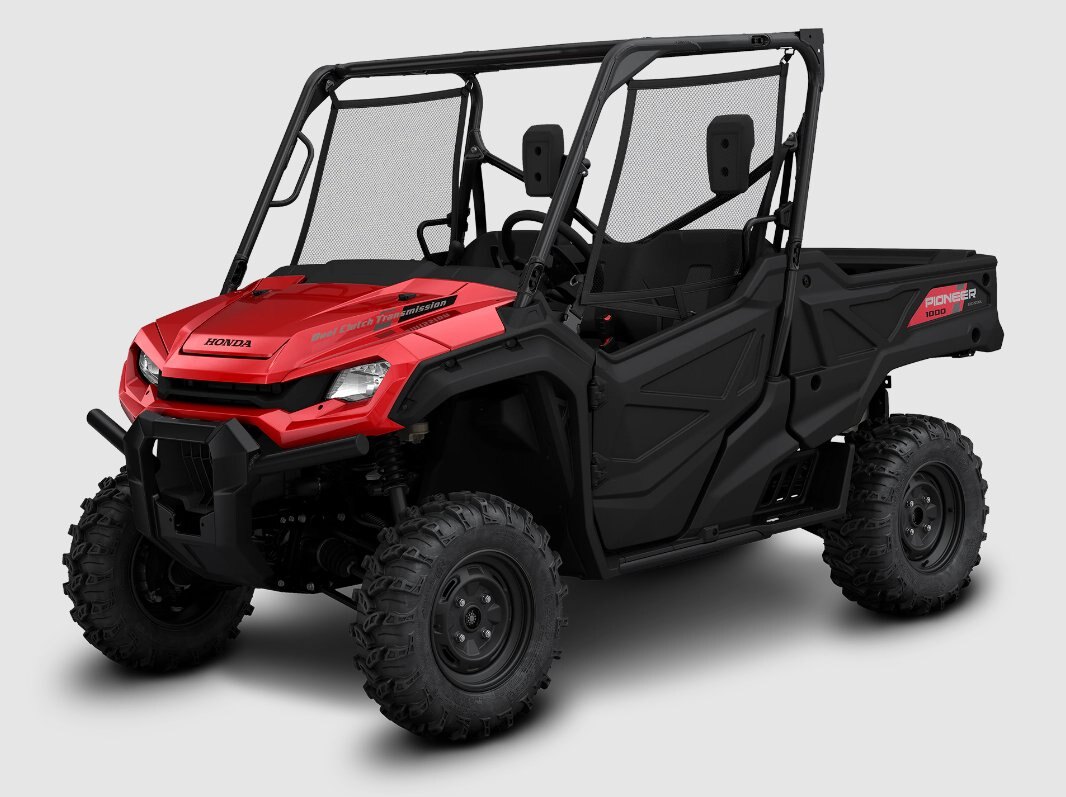 2024 Honda Pioneer 1000 3P EPS