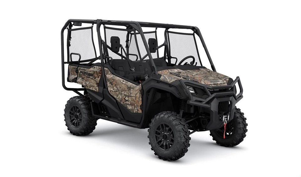 2024 Honda Pioneer 1000 5P FOREST EDITION