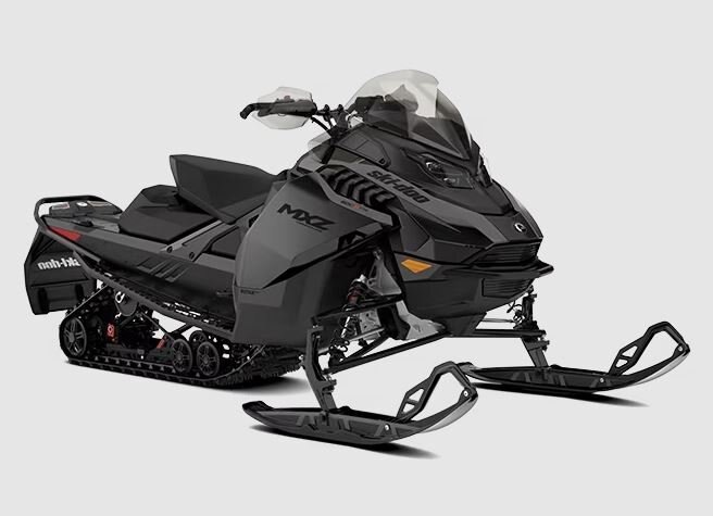 2025 Ski Doo MXZ Adrenaline Rotax® 850 E TEC Black