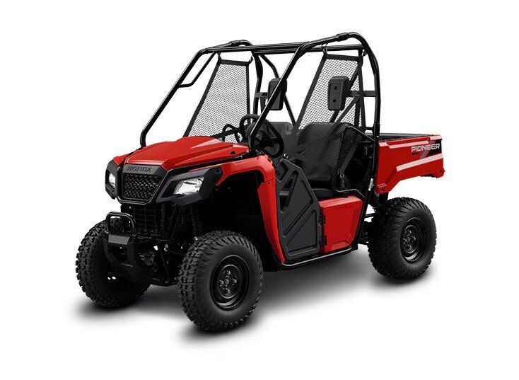 2025 Honda Pioneer 520