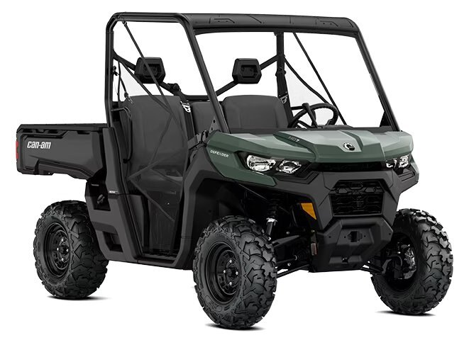 2025 Can Am Defender HD9