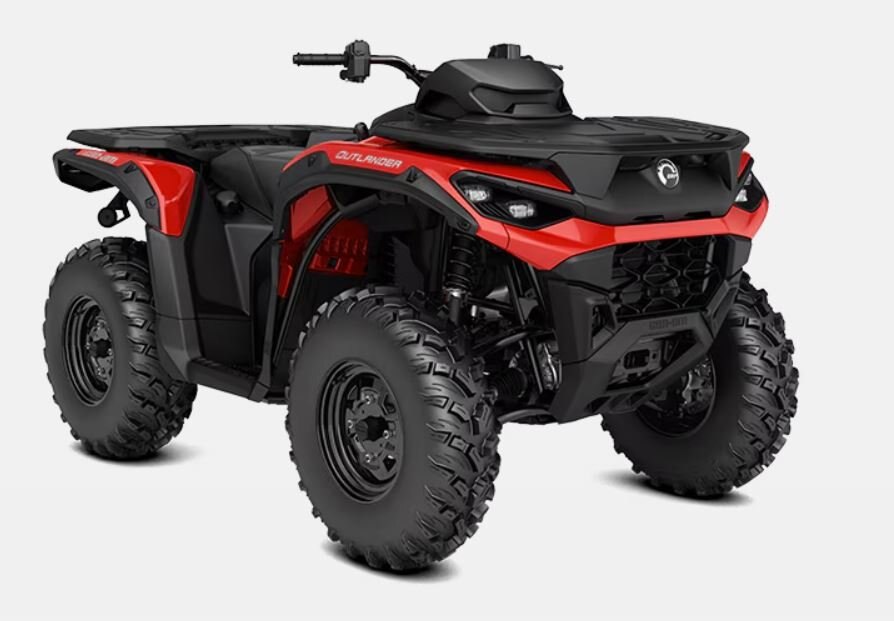 2025 Can Am Outlander 850