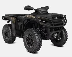 2025 Can-Am Outlander XT 850 wildland-camo