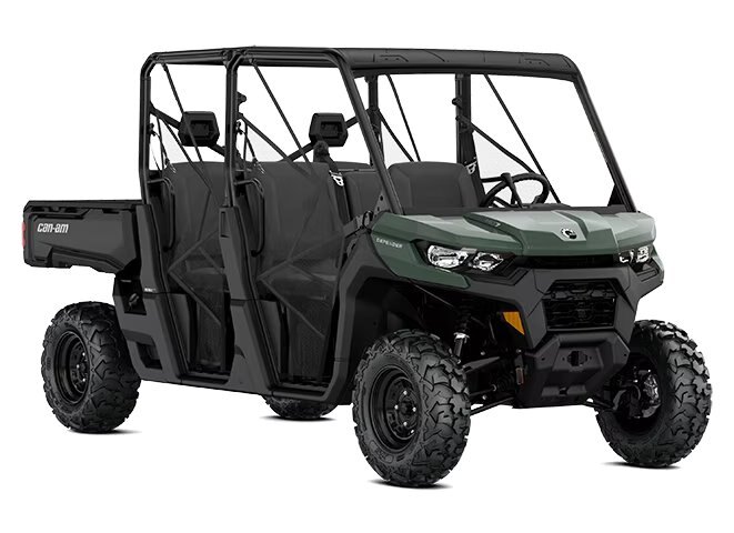 2025 Can Am Defender MAX HD7