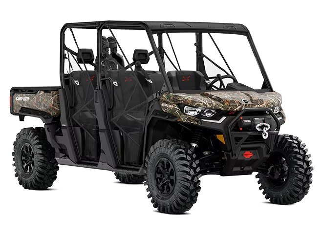 2025 Can Am Defender MAX X mr