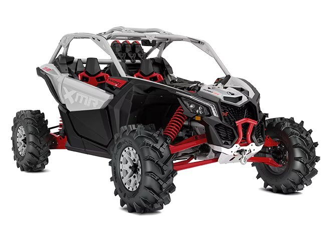 2025 Can Am Maverick X3 X mr TURBO RR 64