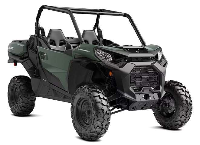 2025 Can Am Commander DPS 700