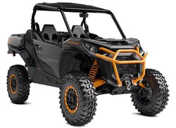 2025 Can-Am Commander XT-P