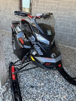 2020 Renegade X 850