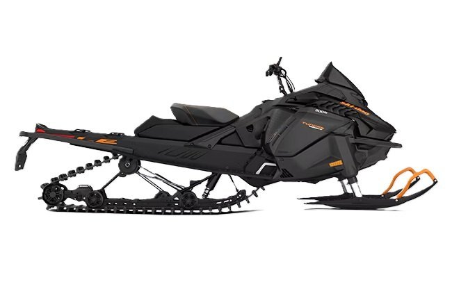 2027 Ski Doo Tundra LE Rotax® 600 EFI