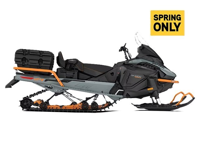 2027 Ski Doo Skandic SE Rotax® 900 ACEâ¢