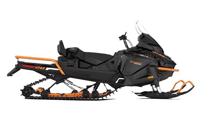 2027 Ski Doo Skandic LE Rotax® 600 EFI