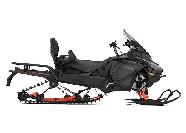 2027 Ski Doo Expedition LE Rotax® 900 ACE™ Turbo Monument Grey