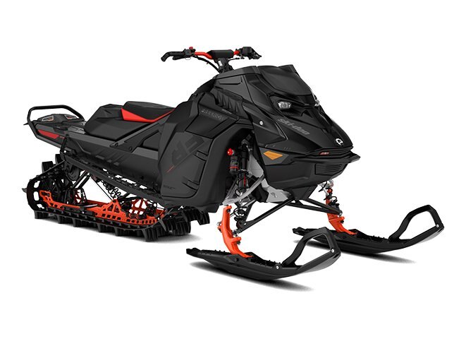 2027 Ski Doo Freeride Rotax® 850 E TEC® Turbo R TIMELESS BLACK
