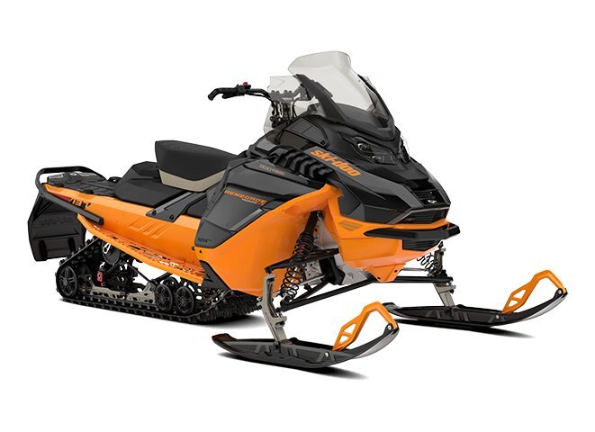 2027 Ski Doo Renegade X Rotax® 900 ACE¢ Turbo Orange Crush