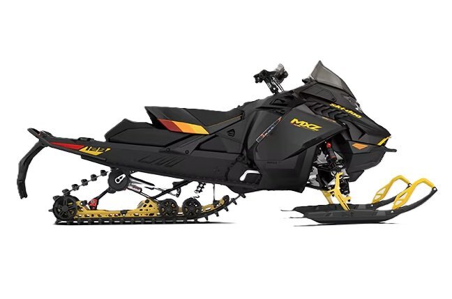 2027 Ski Doo MXZ Adrenaline avec ensemble Blizzard Rotax® 600RR E TEC®