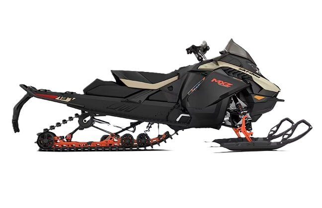 2027 Ski Doo MXZ Adrenaline Rotax® 600RR E TEC® Arctic Desert