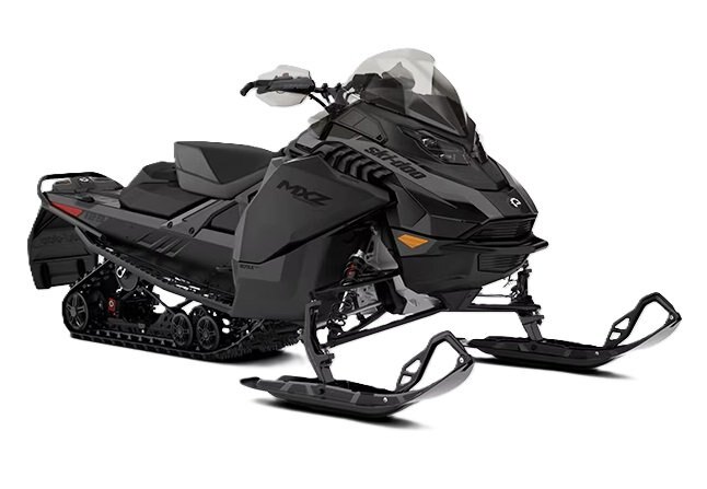 2027 Ski Doo MXZ Adrenaline Rotax® 600RR E TEC® Black