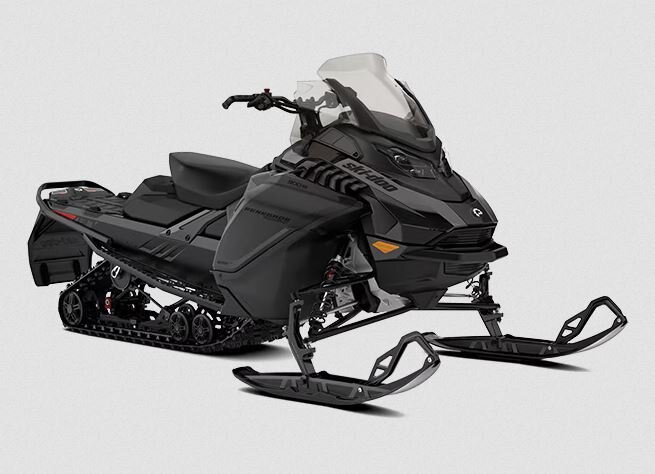 2027 Ski Doo Renegade Adrenaline Rotax® 900 ACE¢ Turbo R Noir