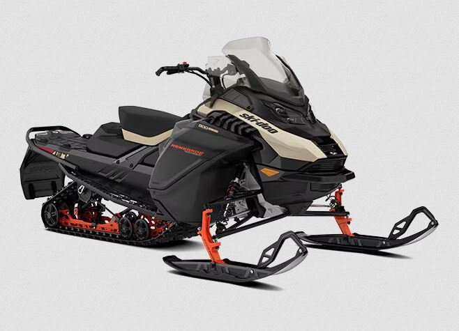 2027 Ski Doo Renegade Adrenaline Rotax® 900 ACE¢ Arctic Desert