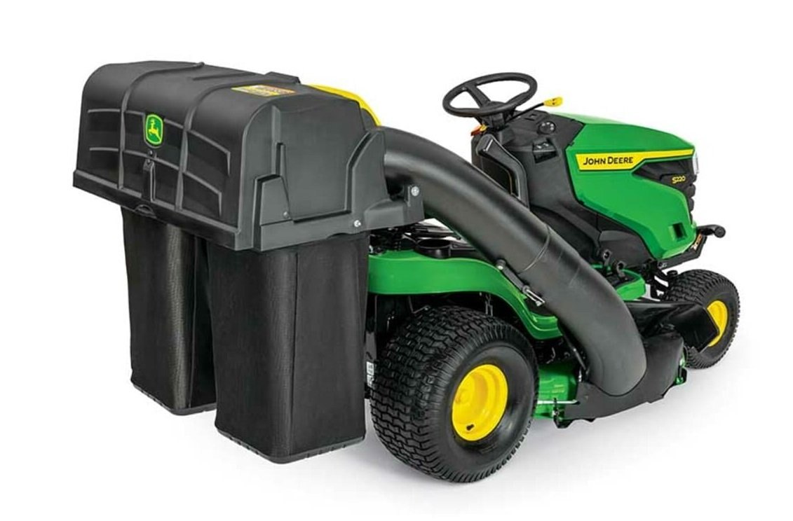 John Deere 200 series S220 48in