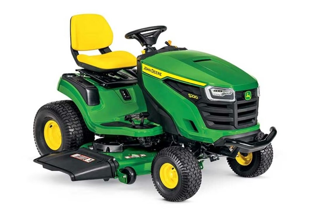 John Deere 200 series S220 48in